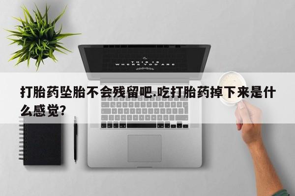 打胎药购买联系打胎药坠胎不会残留吧.吃打胎药掉下来是什么感觉？